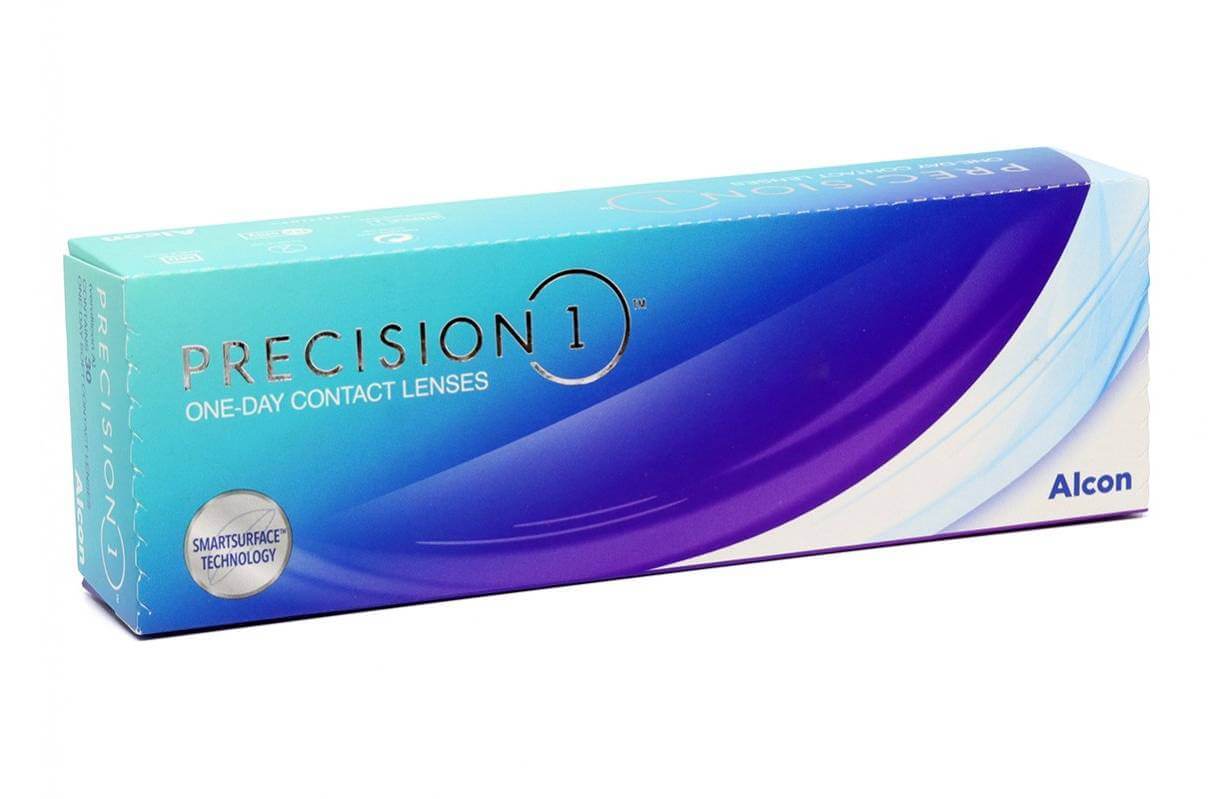 Контактні лінзи Alcon Precision 1