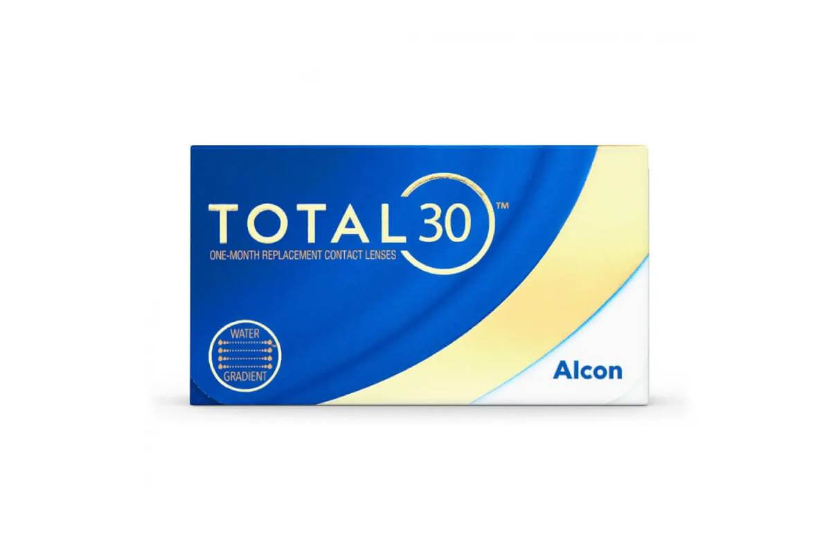 Контактні лінзи Alcon Total 30