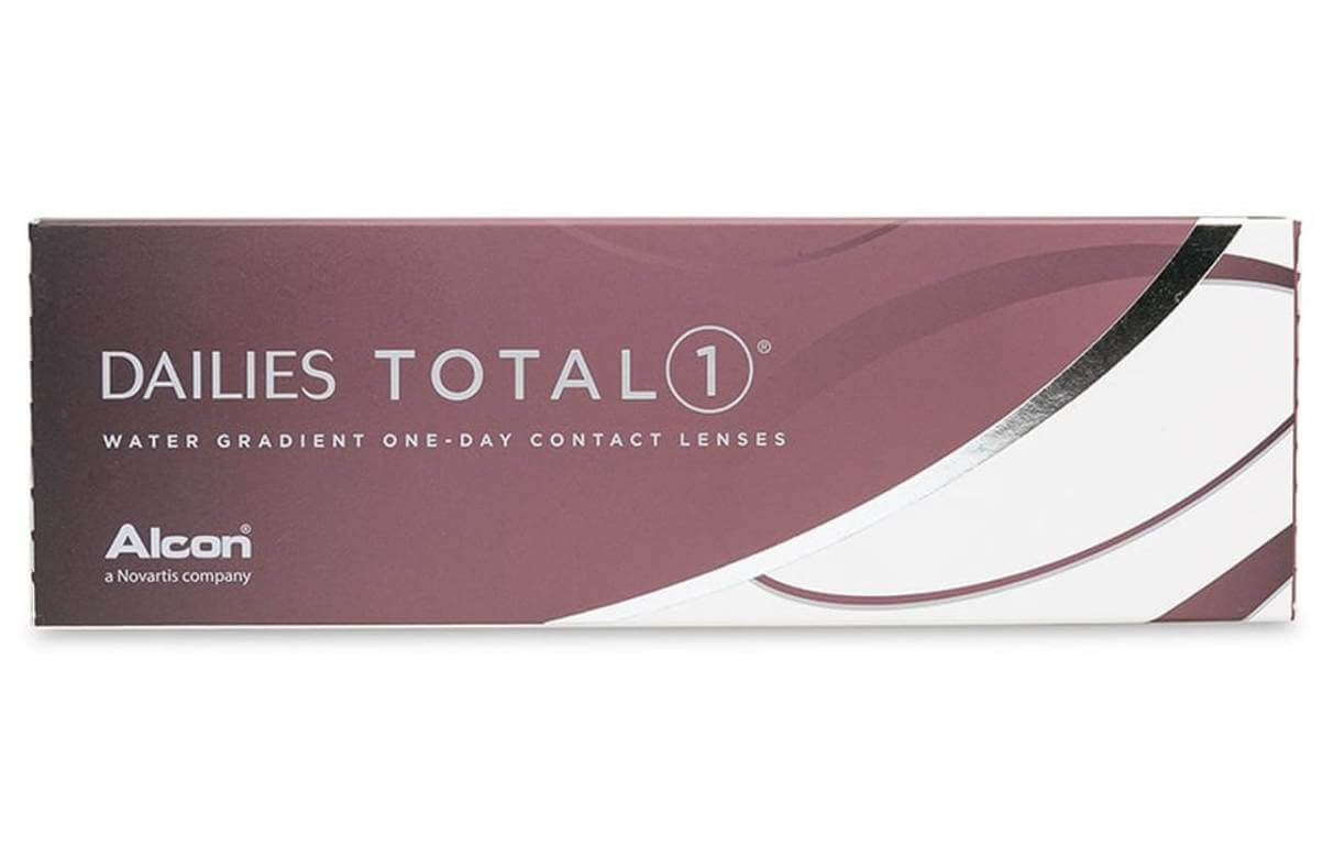 Контактні лінзи Alcon Dailies Total 1, 90 шт