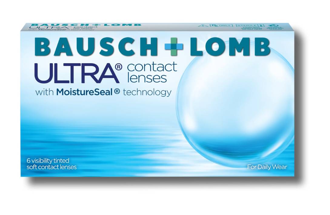 Контактні лінзи Bausch&Lomb Ultra